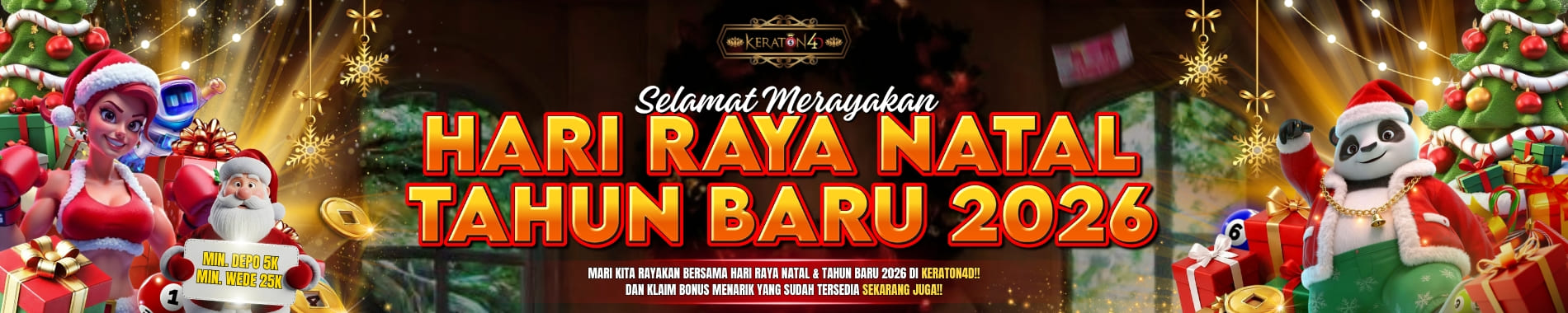 Keraton4D Slot Gacor